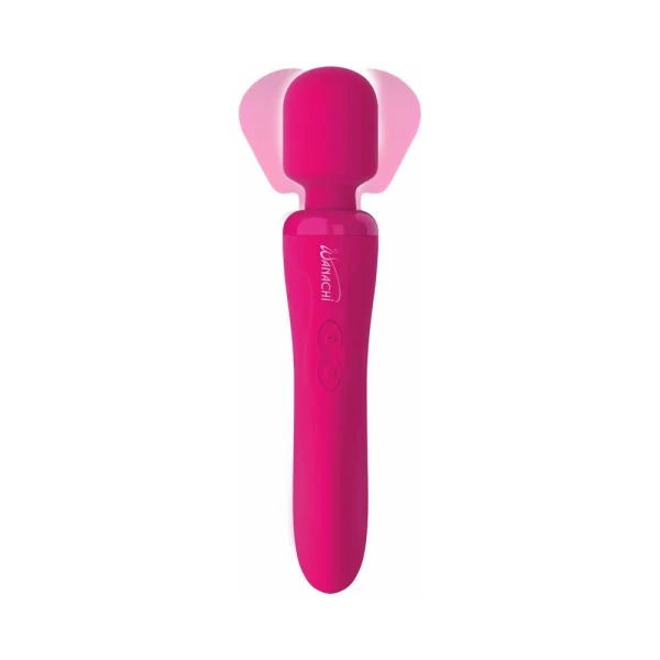 Wanachi Body Recharger Pink Wand Massager