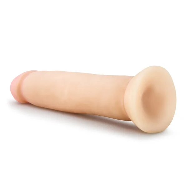 Au Naturel - 9.5" Sensa Feel Magnum Dong - Beige — image 8 of 11