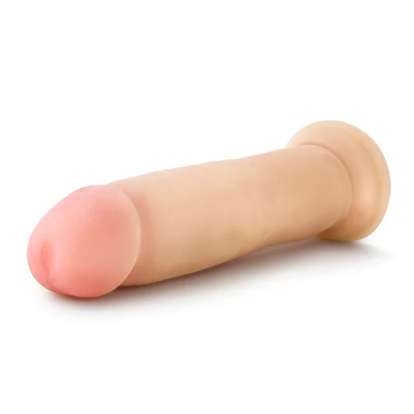 Au Naturel - 9.5" Sensa Feel Magnum Dong - Beige — image 9 of 11