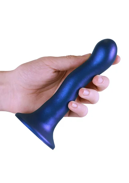 Naturally Yours - 4 Inch Mini Cock - Purple — image 25 of 25