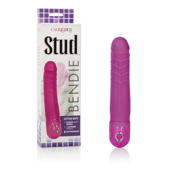 Bendie Power Stud - Little Guy - Pink — image 13 of 17