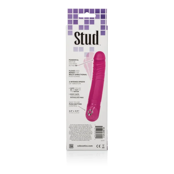 Bendie Power Stud - Little Guy - Pink — image 15 of 17