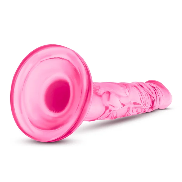 Naturally Yours - 5 Inch Mini Cock - Pink — image 16 of 18