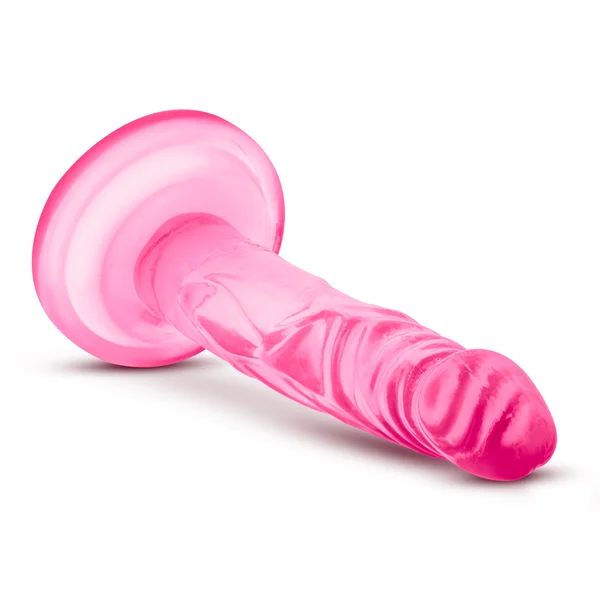 Naturally Yours - 5 Inch Mini Cock - Pink — image 15 of 18