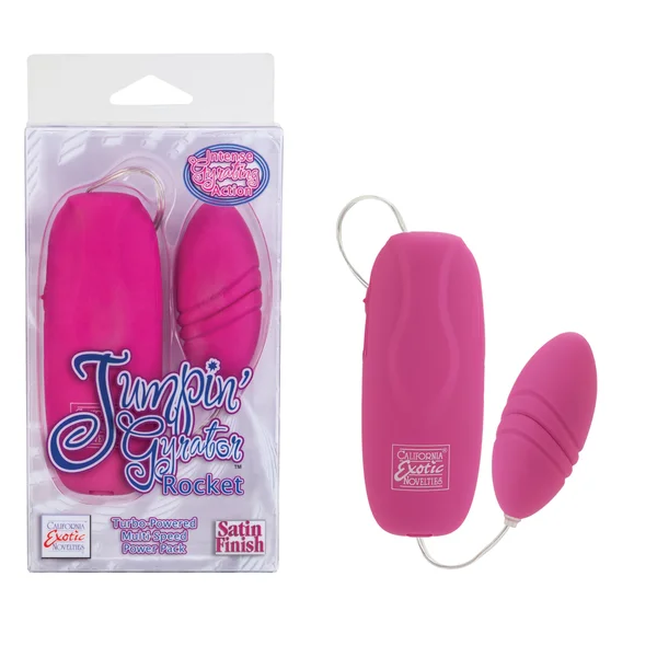 Jumpin Gyrator Rocket - Pink — image 10 of 10