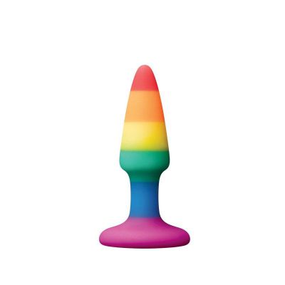 Colours Pride Edition Pleasure Plug Mini