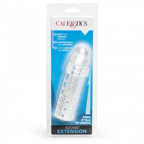 Adonis Textured 2 Extra Inch Penis Extender
