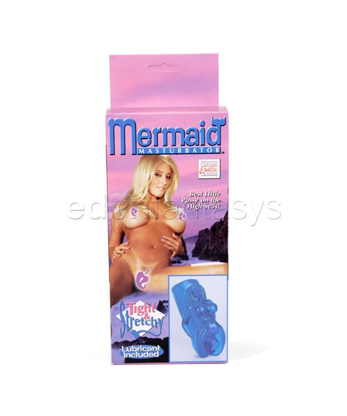Mermaid masturbator — image 4 of 4