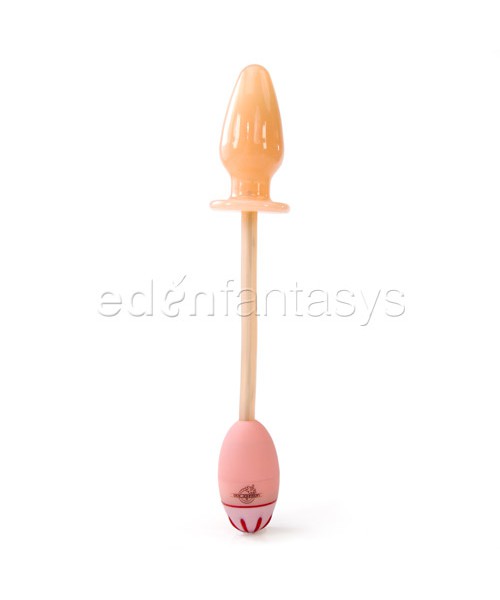 Flex-a-pleasure anal