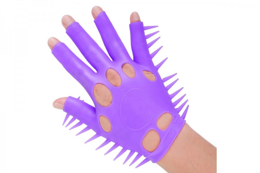 Neon Luv Glove
