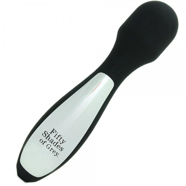 Fifty Shades Holy Cow! Rechargeable Wand
