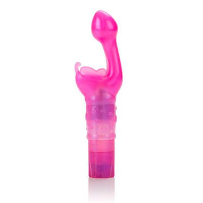 Butterfly Kiss GSpot Vibrator 2 x AAA