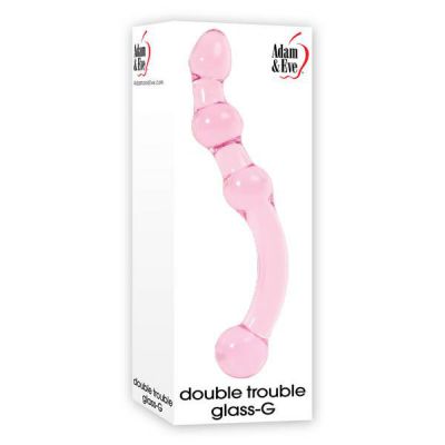 Double Trouble Glass G