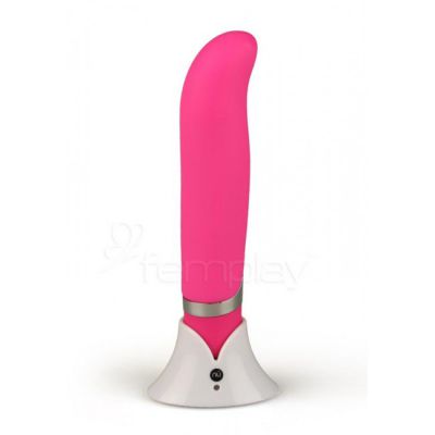 Nu Sensuelle Curve 20 Function Rechargeable Vibrator Pink