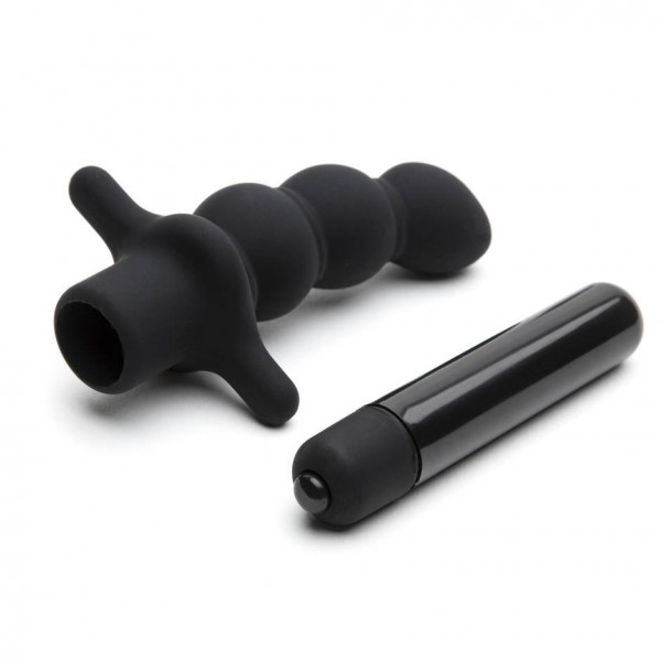 Lovehoney Pleasure Probe 10 Function Vibrating Prostate Massager