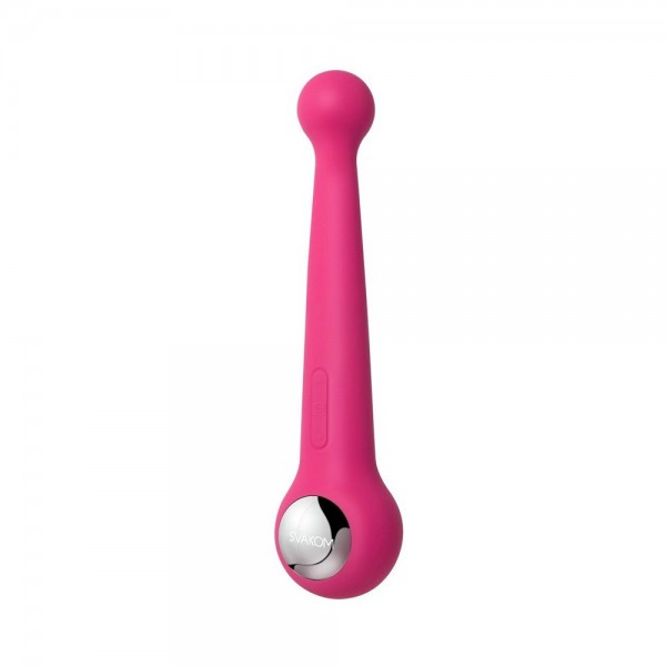 Svakom Bonnie Rechargeable Flexible Dual Motor Silicone Vibrator — image 5 of 15