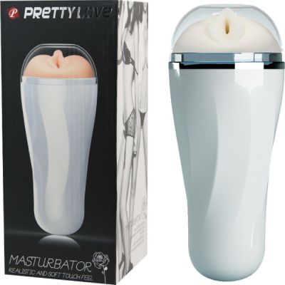 Realistic Masturbator Flesh