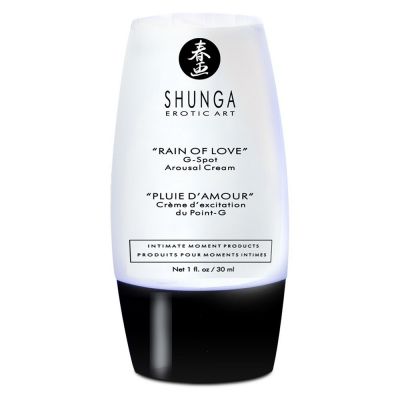 Shunga Rain of Love G Spot Stimulating Cream