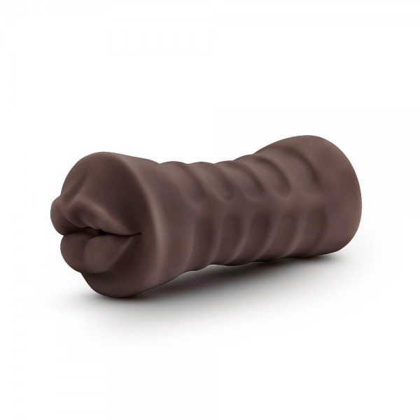 Hot Chocolate Renee Vibrating Masturbator — image 2 of 4