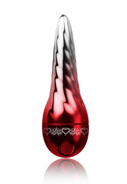 Joycicles Sparkle (Red to Silver)