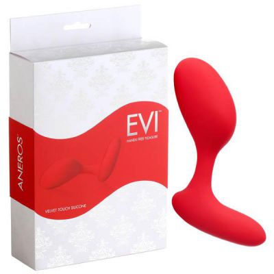 Aneros Evi Red Kegel Exerciser