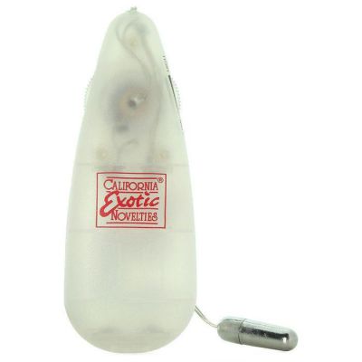 Heated Whisper Bullet