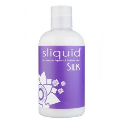 Sliquid Hybrid Lubricant Silk 125ml