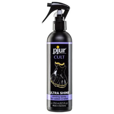 Pjur Cult Latex Shine and Polish