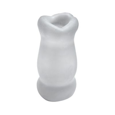 The Super Sucker Ur3 Masturbator Clear