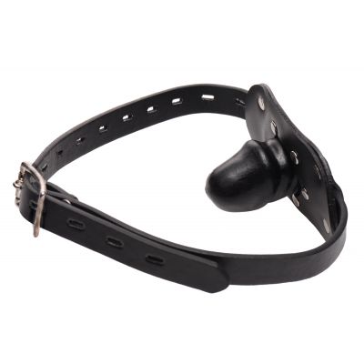 Penis Style Mouth Gag