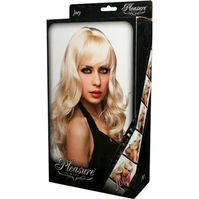 Joey Wig Yellow