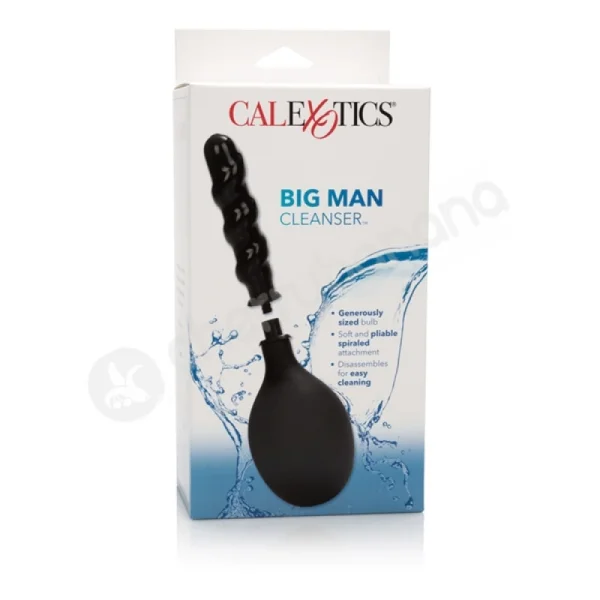 Big Man Cleanser Douche