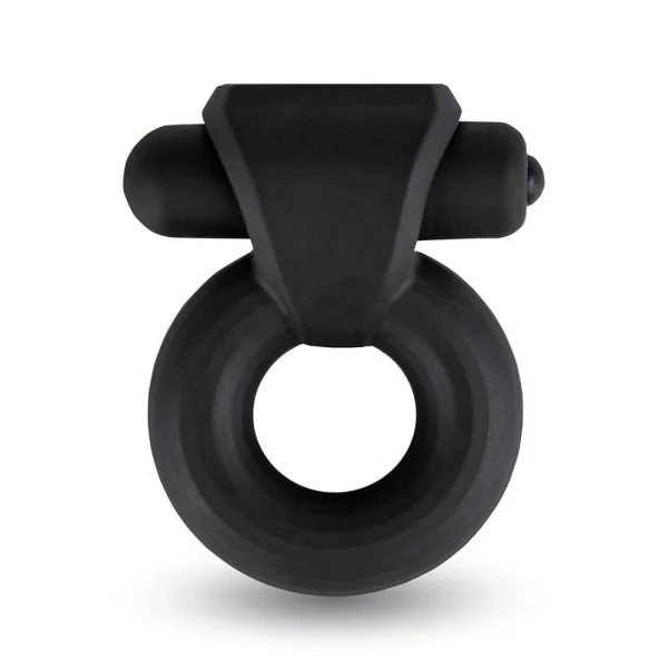 Velv'Or Rooster Travis Hard Silicone Vibrating Bullet Cock Ring — image 7 of 12
