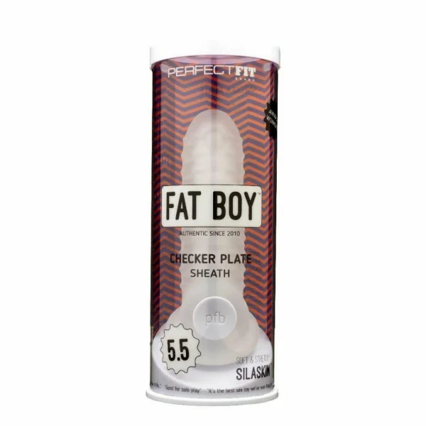 Perfect Fit Fat Boy Penis Extender Sheath