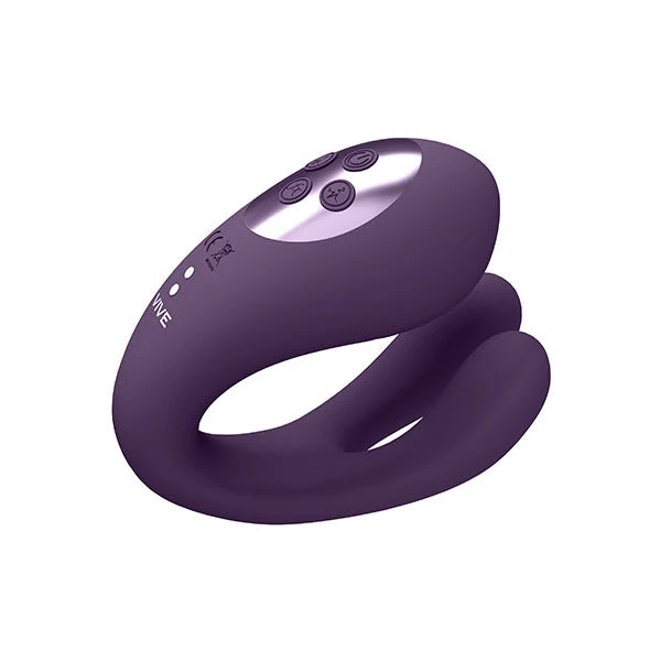 Vive Yoko Triple Action Pulse Wave Vibrator