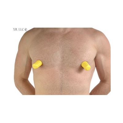 Snake Bite Suckers Yellow