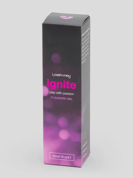 Lovehoney Ignite Orgasm Gel 1.0 fl oz