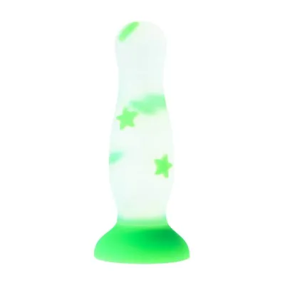 Play Star Confetti Butt Plug