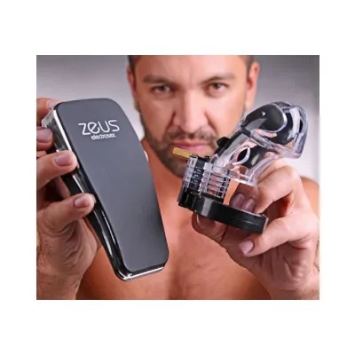 Voice Controlled E stim Chastity System