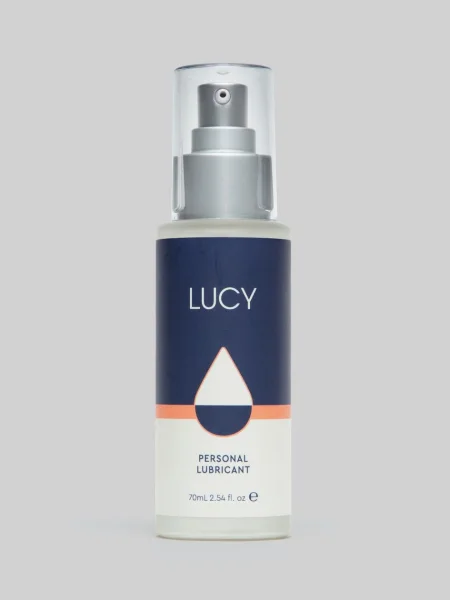 Lucy Lube: Water Based Lubricant - 70ml