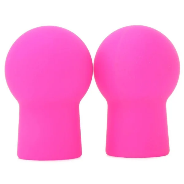 Silicone Advanced Nipple Suckers
