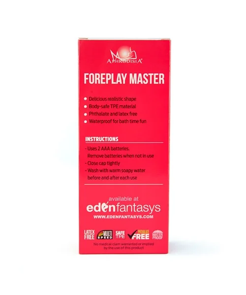 Foreplay master — image 6 of 6