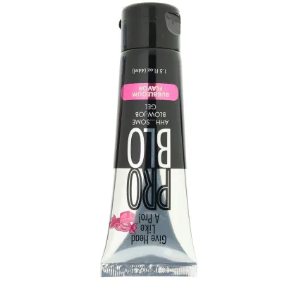 Pro Blo Flavored Oral Gel 1 5oz 44ml