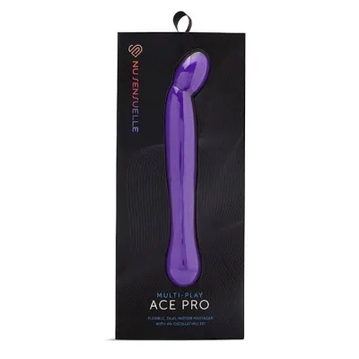 Nu Sensuelle Ace Deep Pro Purple