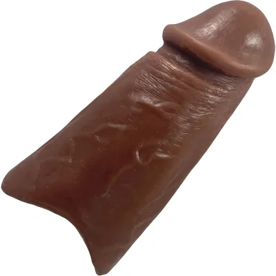 PeenPocket Pleasure Sleeve Trans Masc Stroker By FTM Pitstop Skin Tone 004
