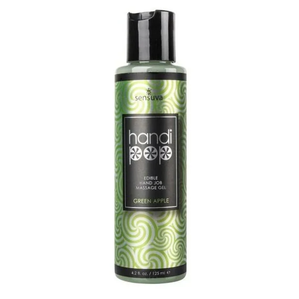 Handipop - Edible Handjob Massage Gel