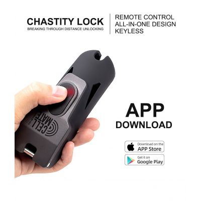 App Controlled Chastity Device