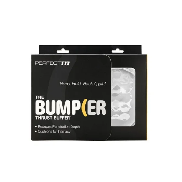Perfect Fit The Bumper Base & Donut Clear — image 5 of 9