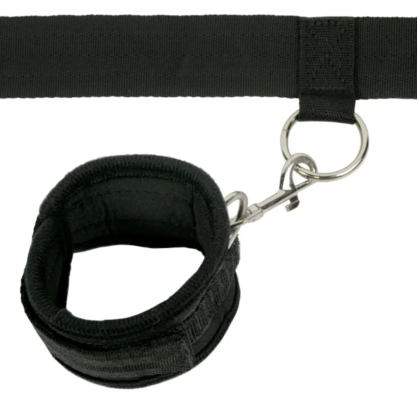 Under The Bed Bondage Restraint System
