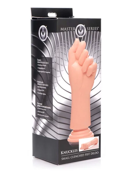 Master Series Knuckles Small Fist Dildo